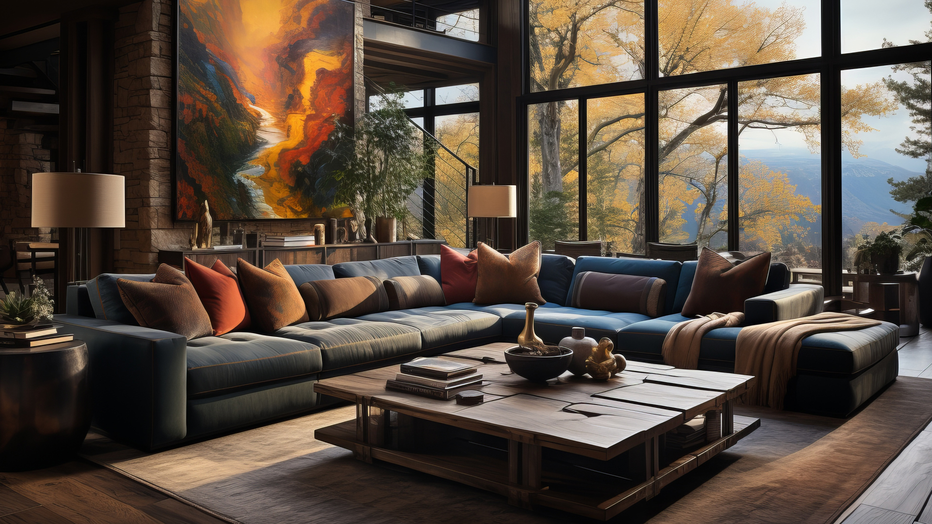 Buying and Customizing a Custom Sectional