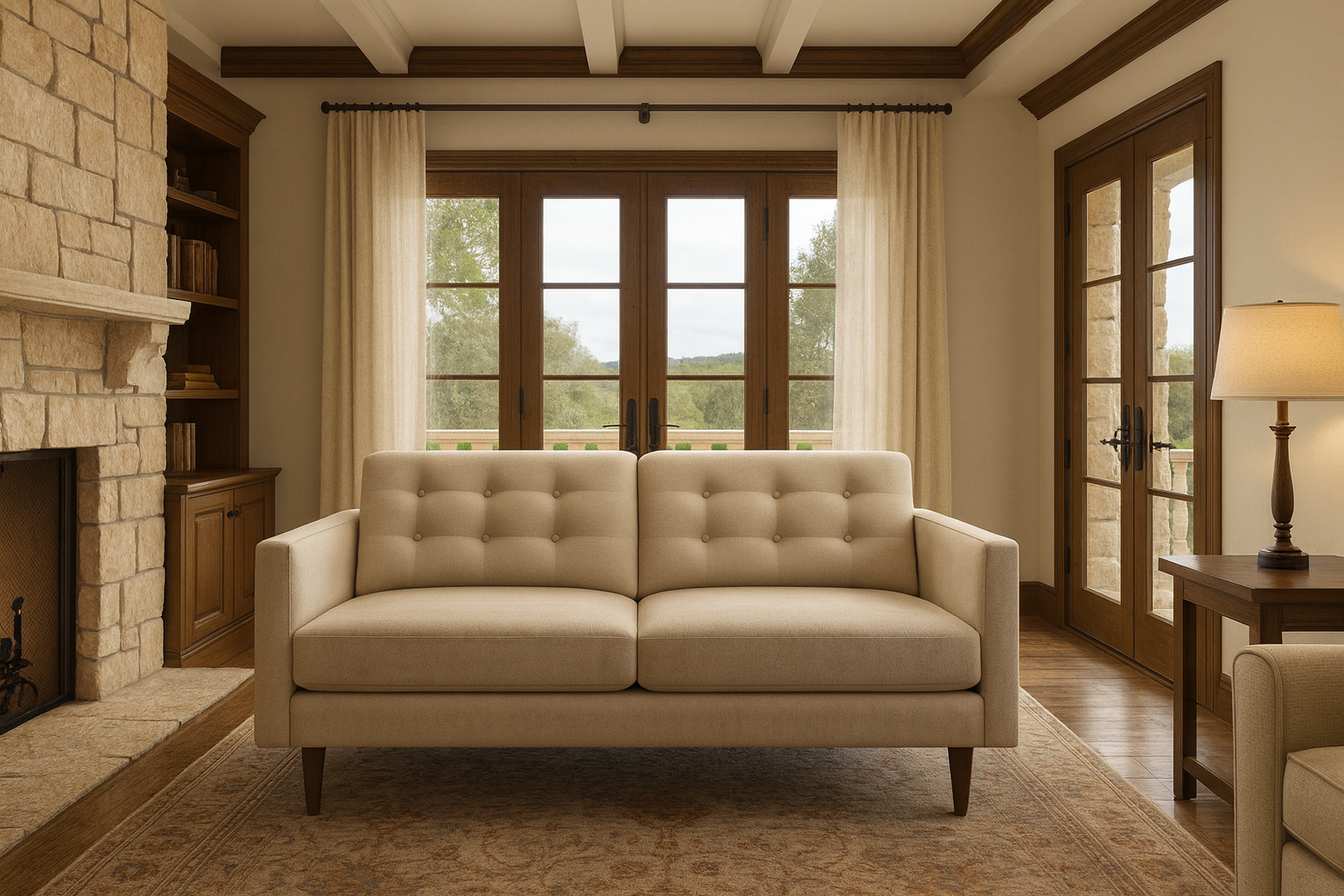 Best Deep Seat Couch