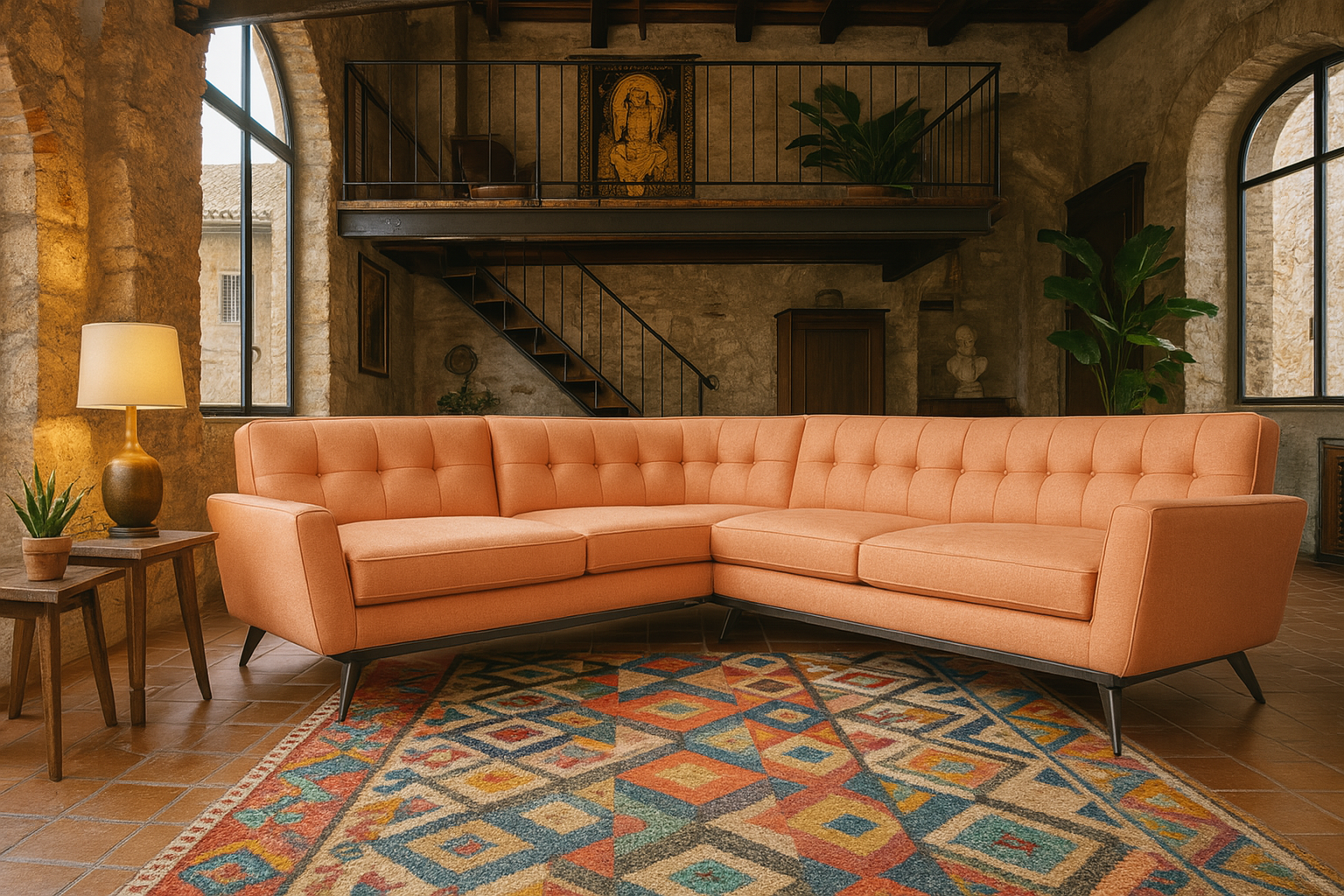 Best Fabric Sectionals