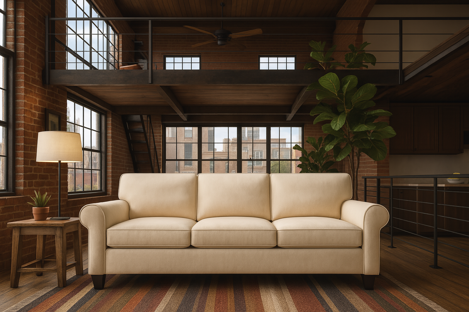 Best Fabric Sofas