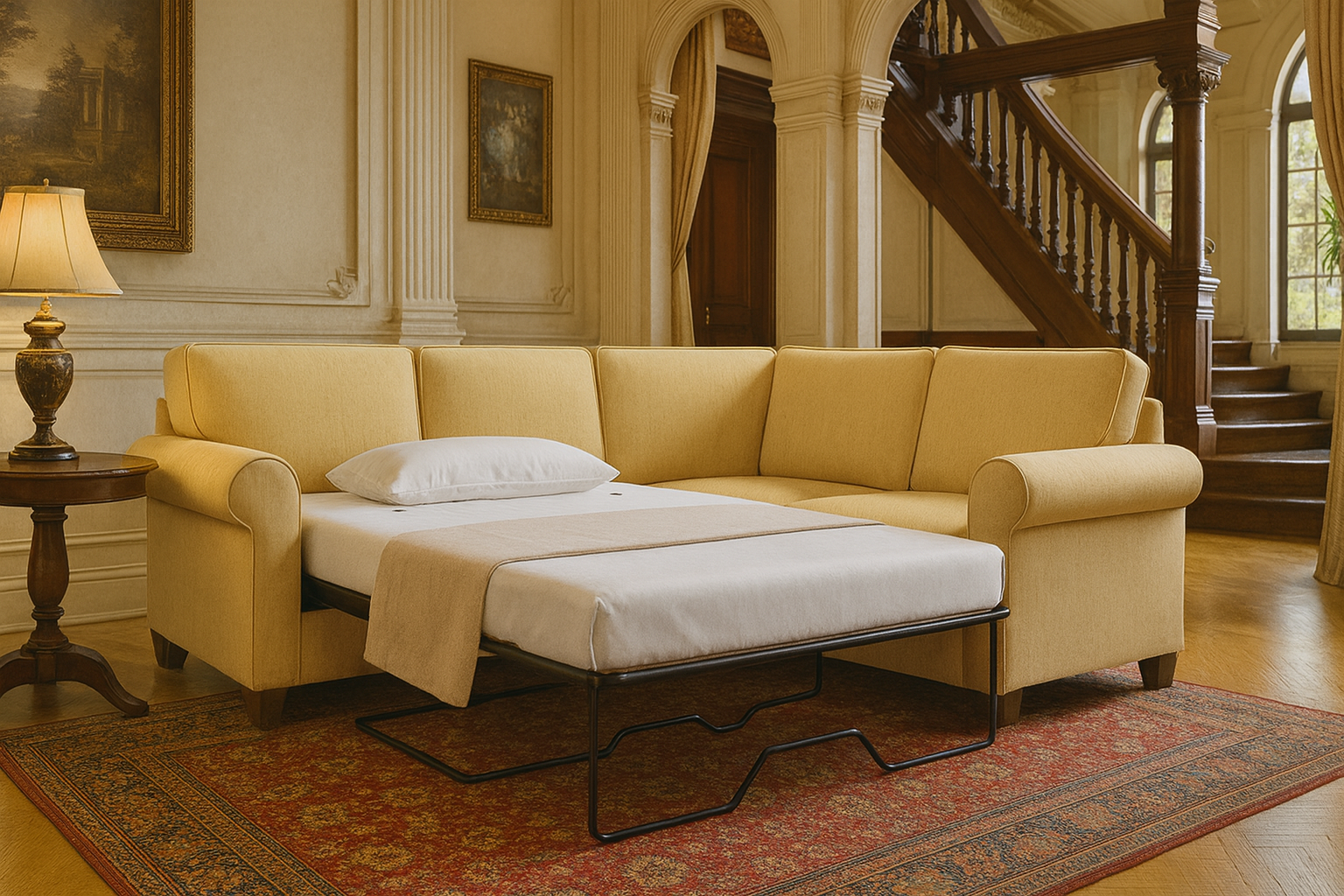 Best Microfiber Sectionals