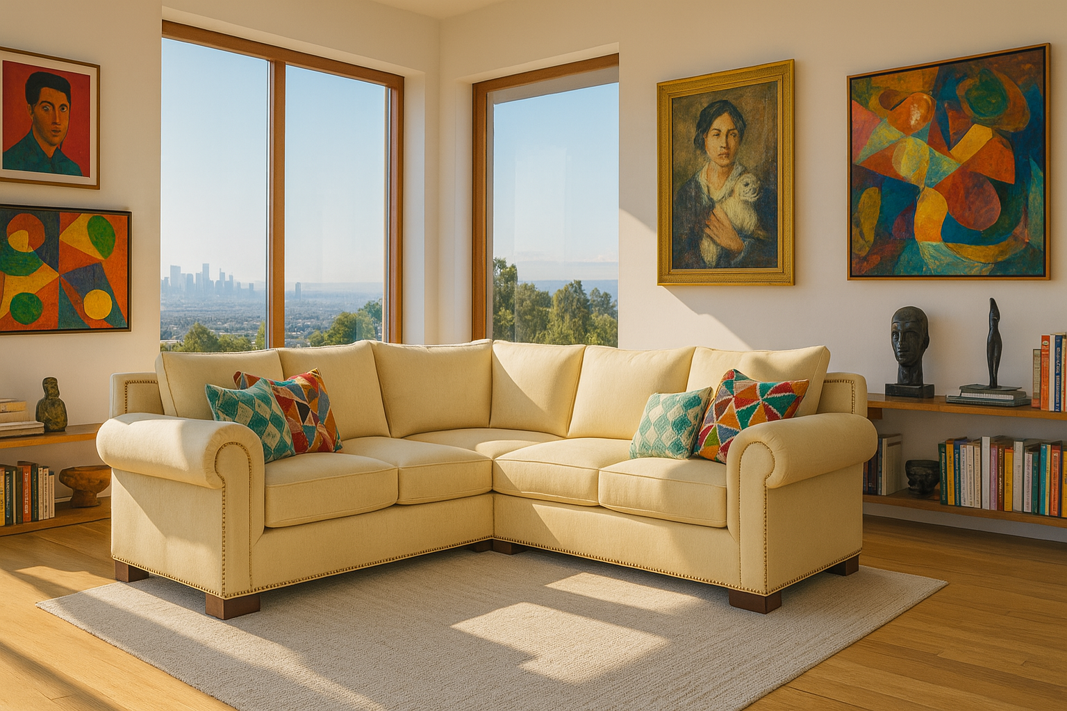 Best Stain Resistant Sectional Sofa