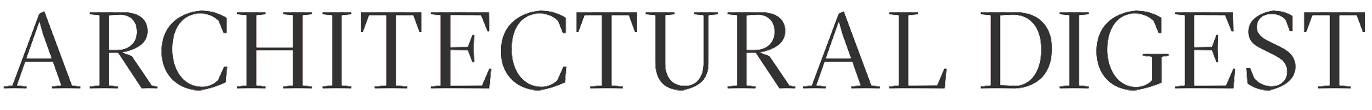 architecural-digest-logo Architectural Digest