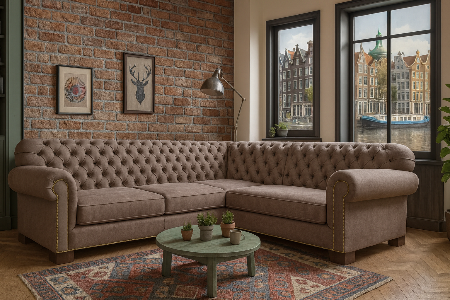 Best Deep Seat Sectional