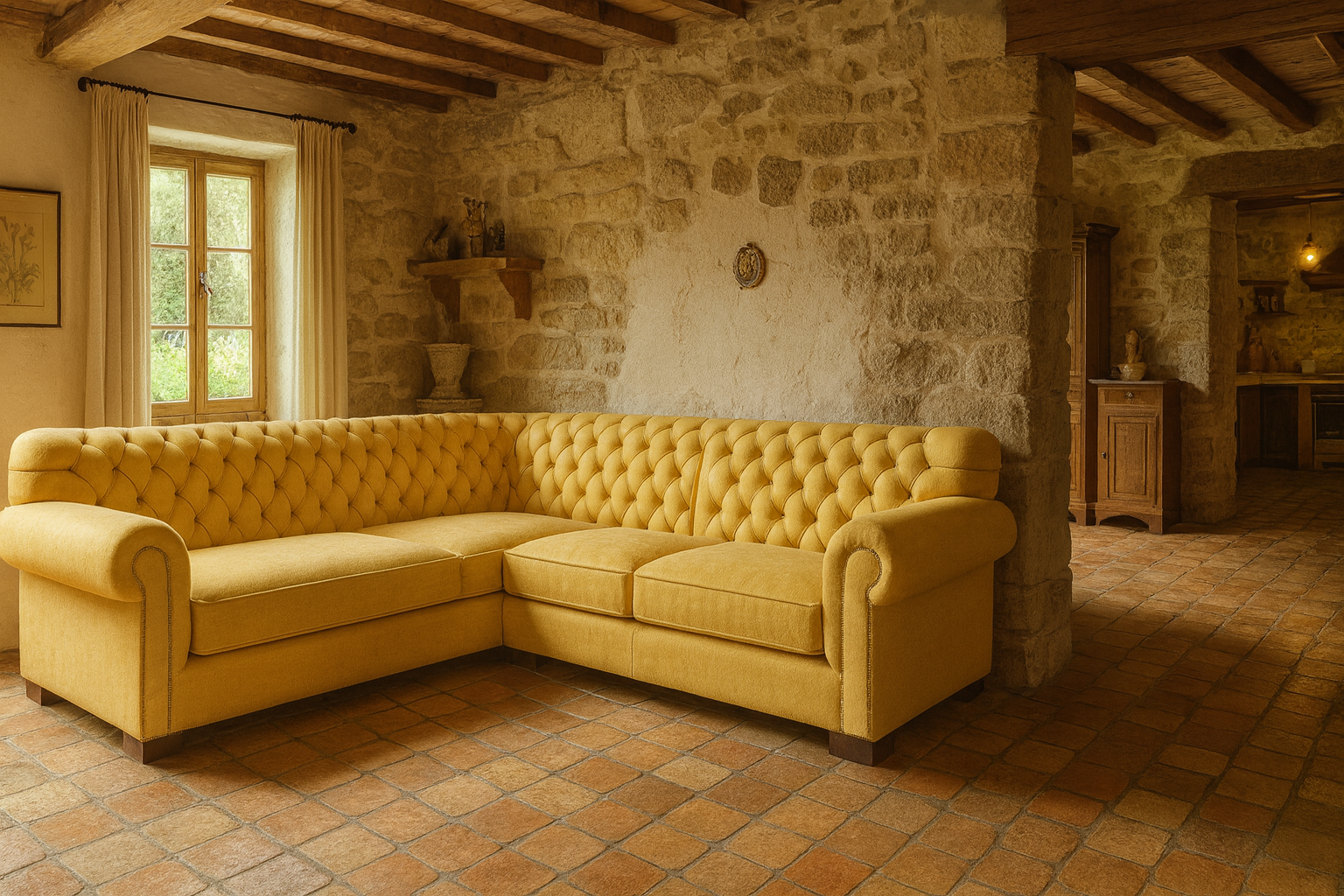 Best Deep Seat Sectionals