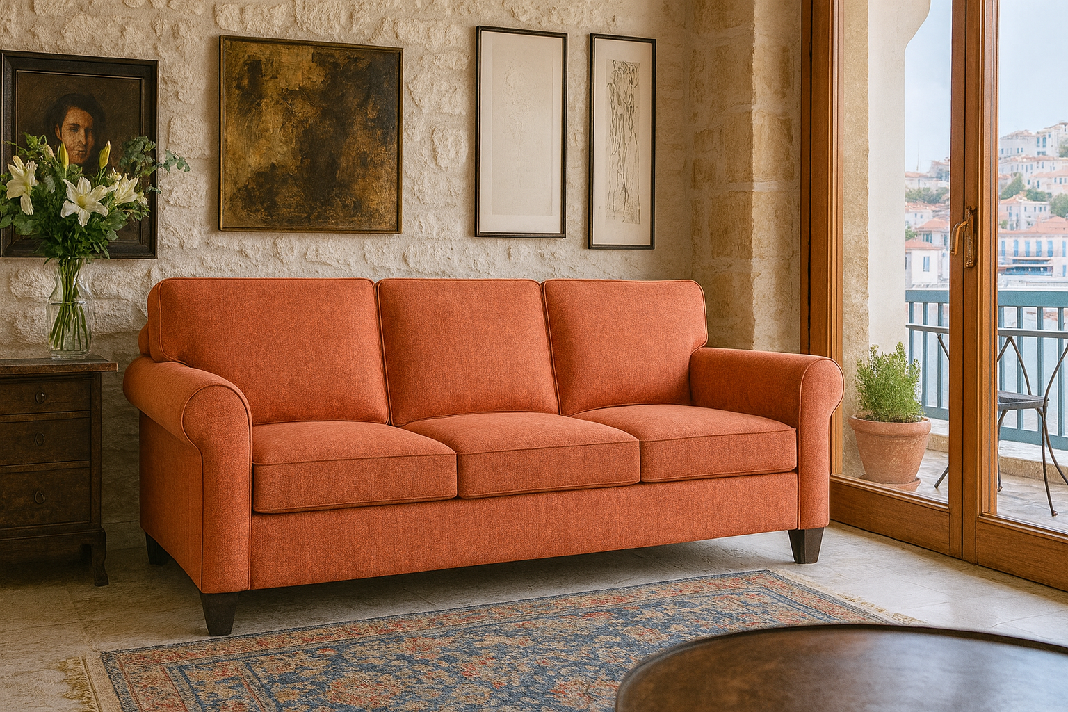 Best High Back Sectional