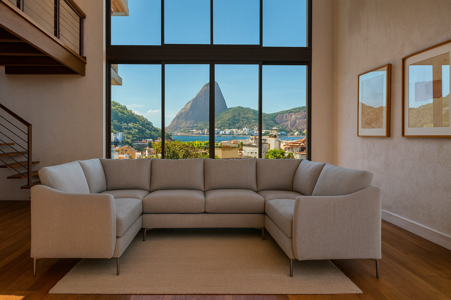 Best High End Luxury Sectionals