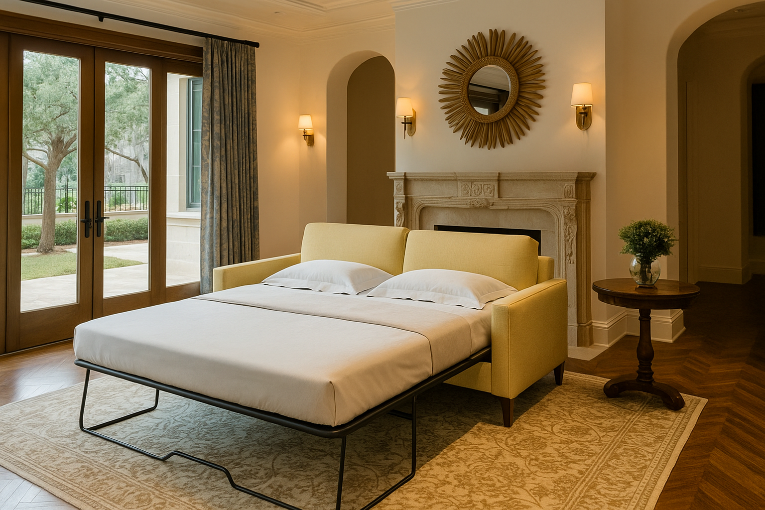 Best Kid Friendly Sleeper Sofa