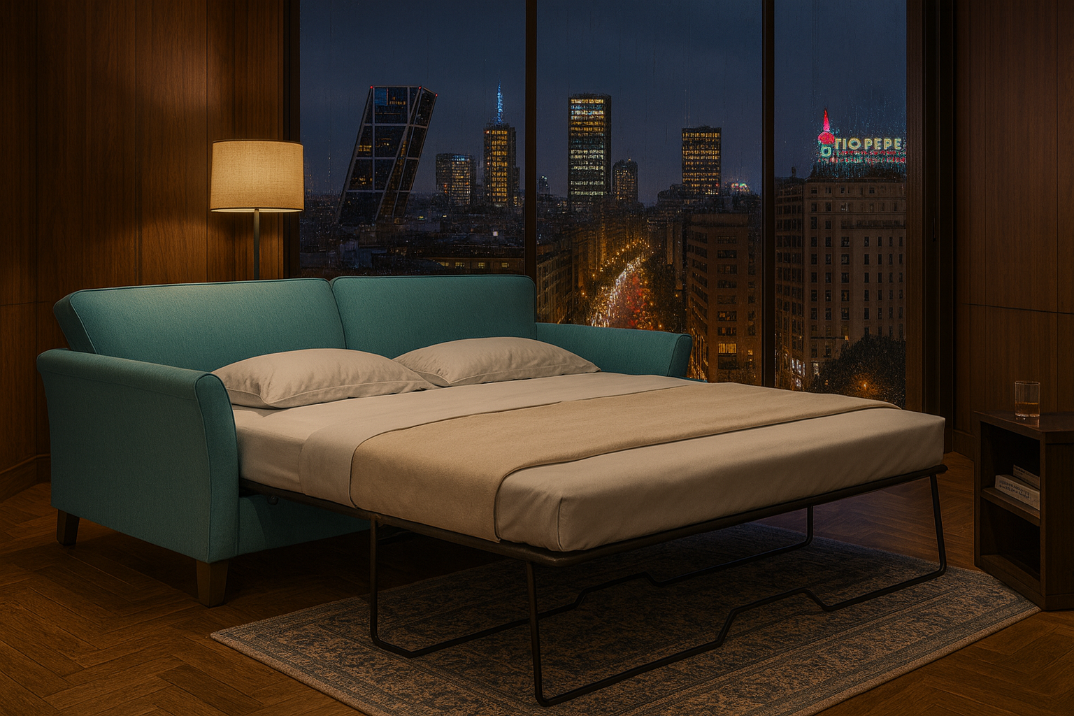 Best Microfiber Sleeper Sofa