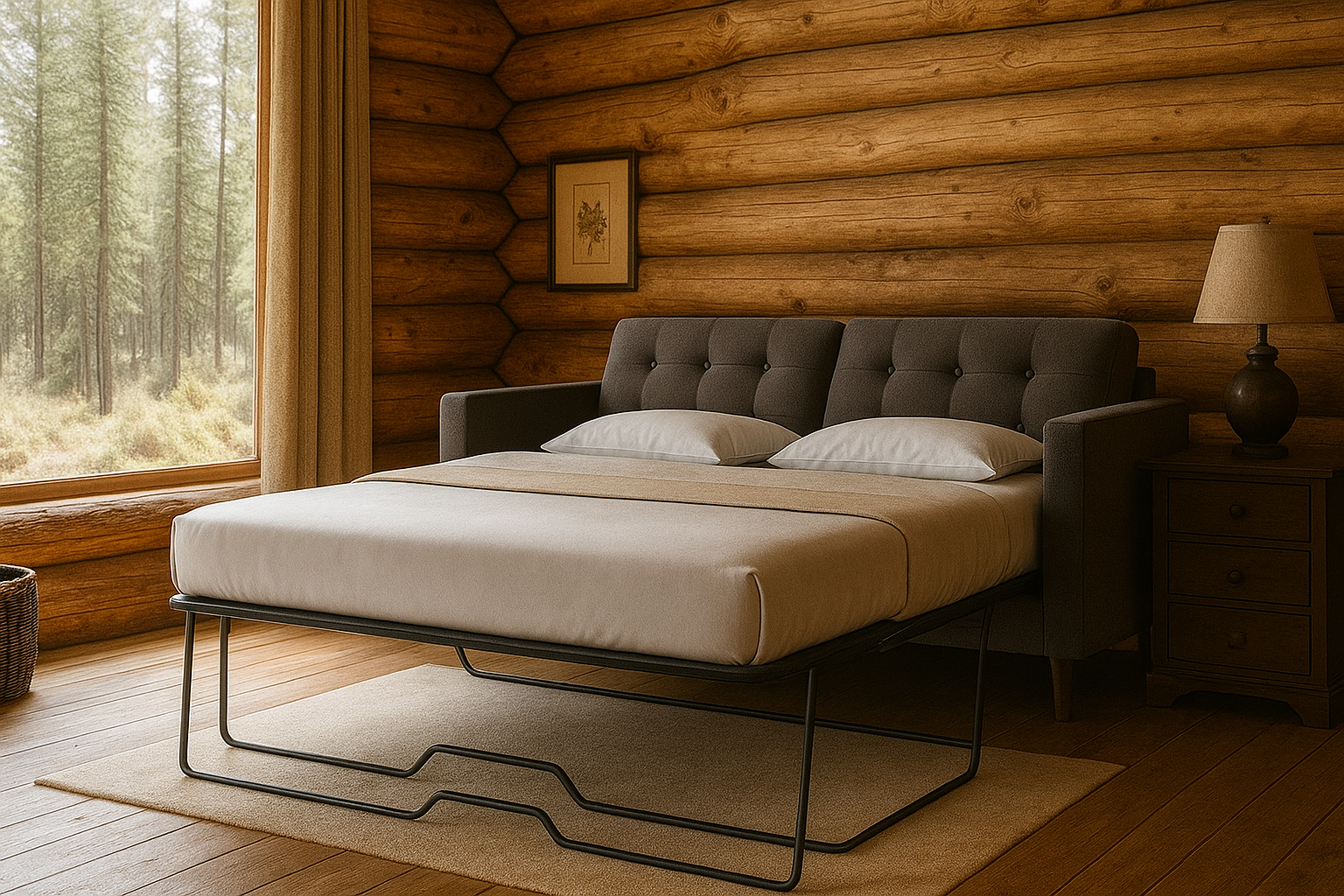 Best Performance Fabric Sofa Beds and Sectional Sleepers