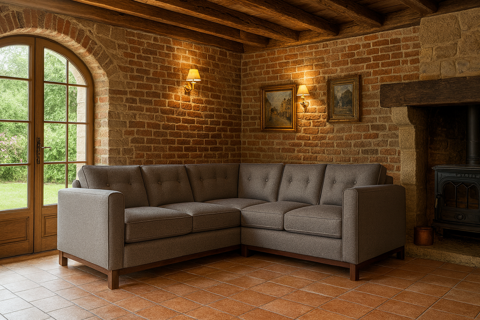 Best Sectional Sofa Under 4000