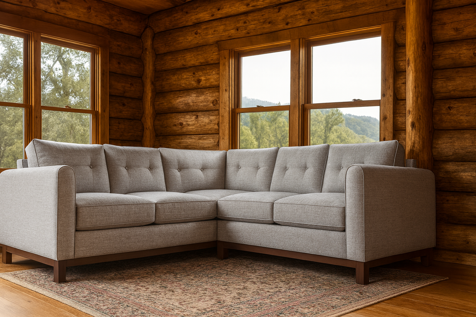 Best Sectional Under 4000