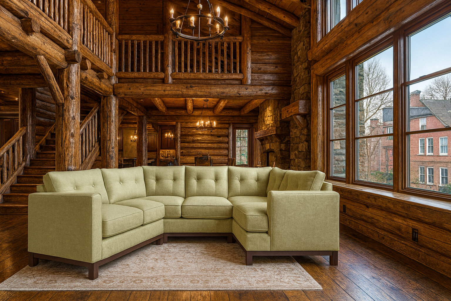 Best Sectionals Under 4000