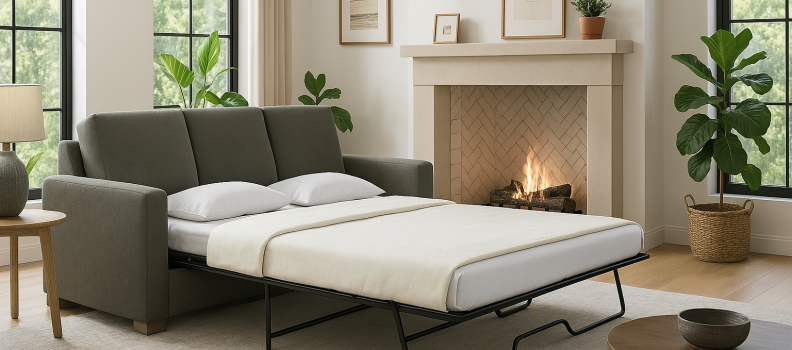 10 Best Queen Size Sofa Beds & Sectional Sleepers for Comfortable Guest Stays