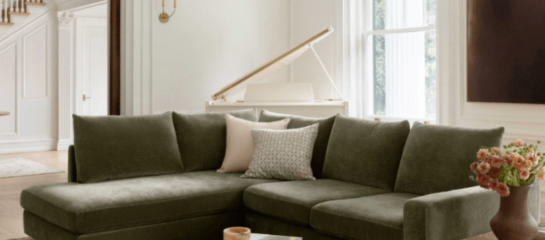 6 Tips for Designing Your Own Custom Sofa