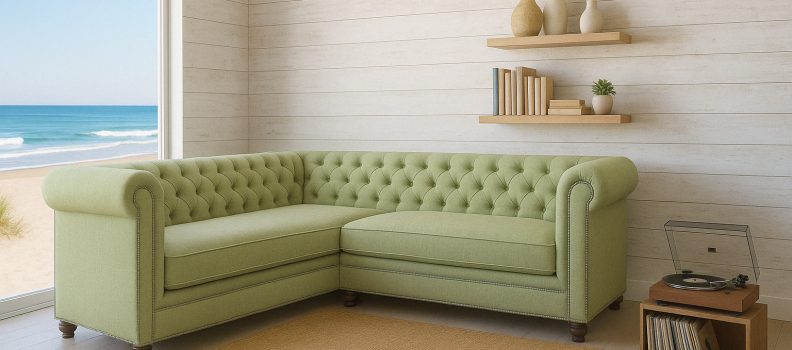 10 Best American-Made Sectionals: Superior Craftsmanship Unveiled