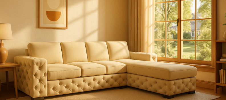 10 Best Custom Sectionals for Any Living Space: Stylish & Comfortable Picks