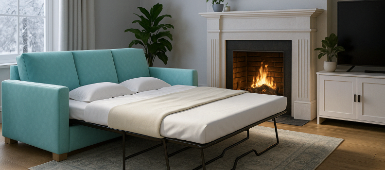 10 Best Custom Sofa Beds & Sectional Sleepers for Comfort and Functionality