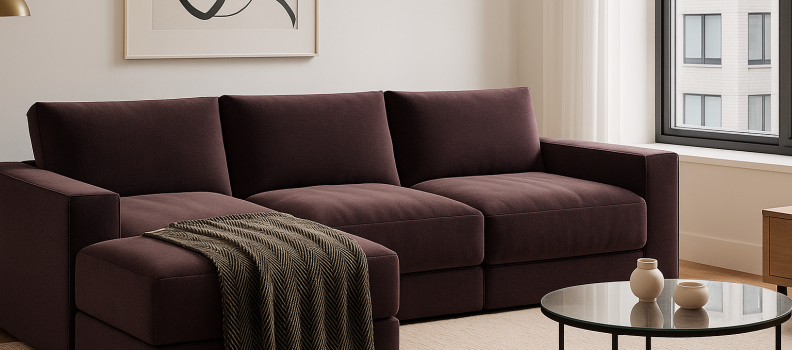 10 Best Easy-to-Clean Sofas with Removable & Washable Covers