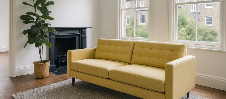 10 Best Midcentury Sofas for a Timeless & Stylish Living Room