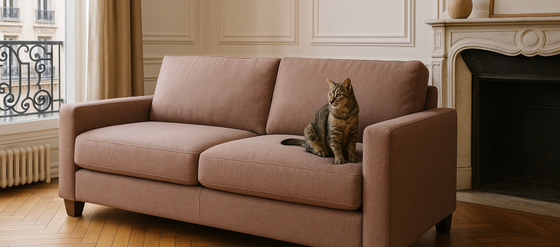 10 Best Pet-Friendly Sofas for Dog and Cat Owners
