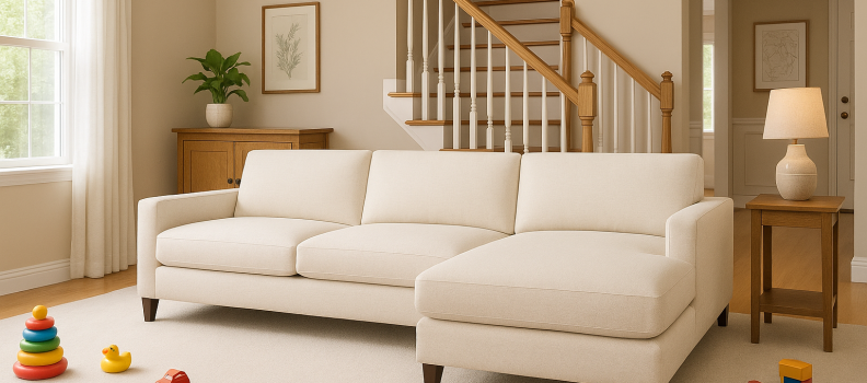 10 Best Sectionals for a Large Family: Spacious & Stylish Picks