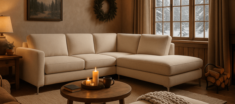 10 Best Sectionals for Open Living Rooms That Maximize Space and Style