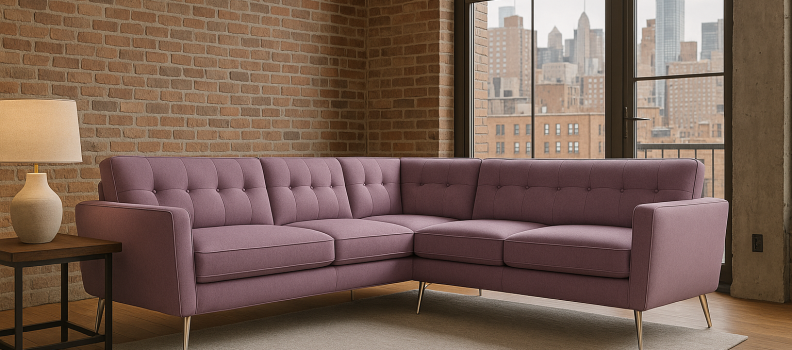 10 Best Sectionals for Tall People – Deep, Wide Seats for Maximum Comfort