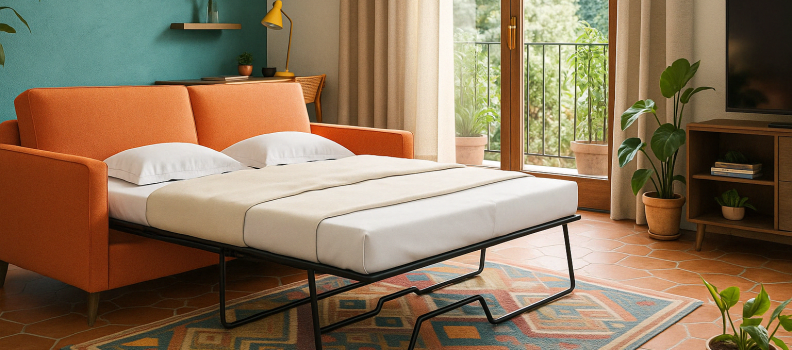 10 Best Sleeper Sofas for Everyday Use – Stylish, Comfy & Built to Last