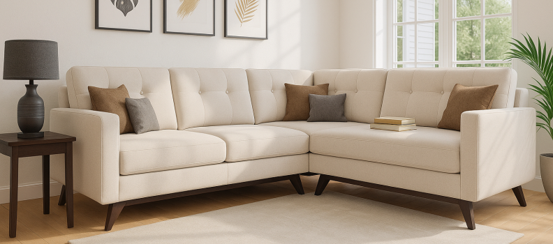10 Best Sofas for Large Families That Need Maximum Seating