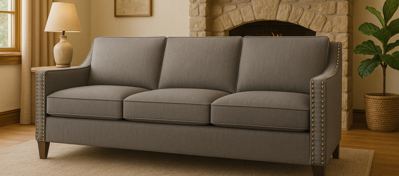 10 Best Sofas for Small Spaces, Apartments, and Studios