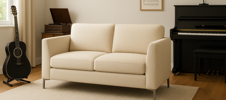 10 Best Sofas for Tall People – Extra Legroom, Deep Seats, and Superior Comfort