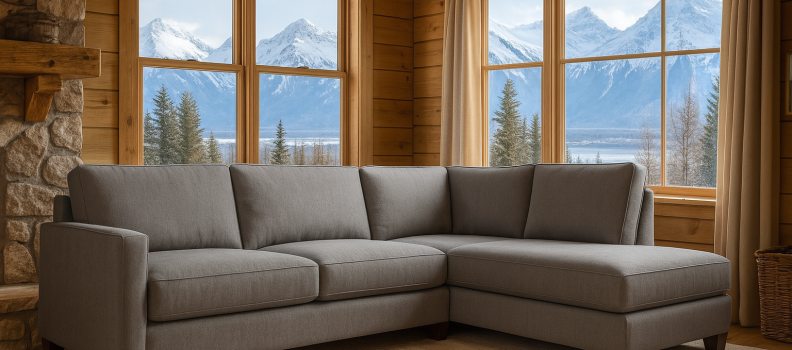 10 Best Firm Sectionals for Back Support & Good Posture